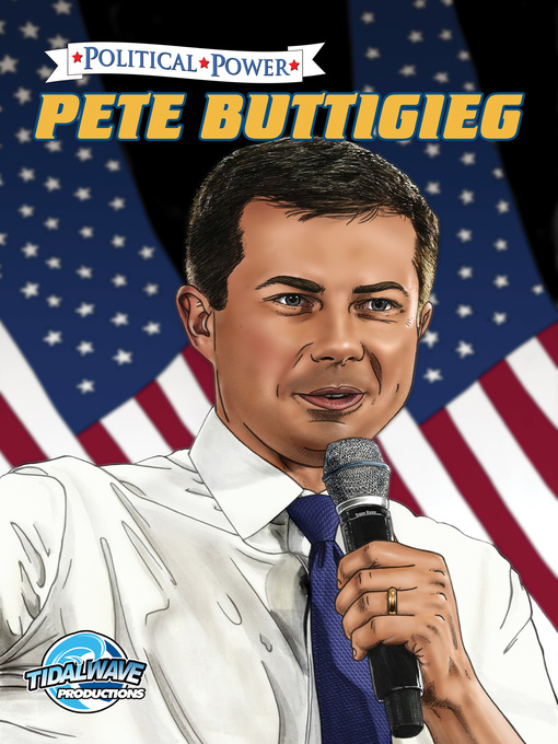 Title details for Pete Buttigieg by Michael L. Frizell - Available